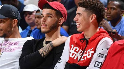 Chicago Bulls’ Lonzo Ball, his brother LaMelo and their parents are being sued by Big Baller Brand co-founder